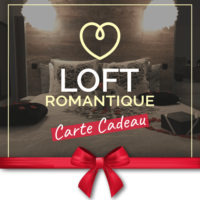 Carte Cadeau : 1 nuit